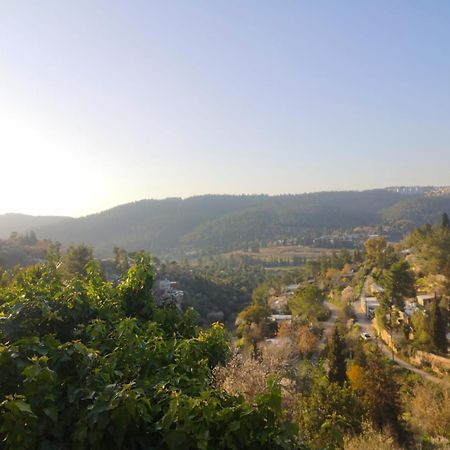 View Of The Valley Guest House Baitulmaqdis Luaran gambar