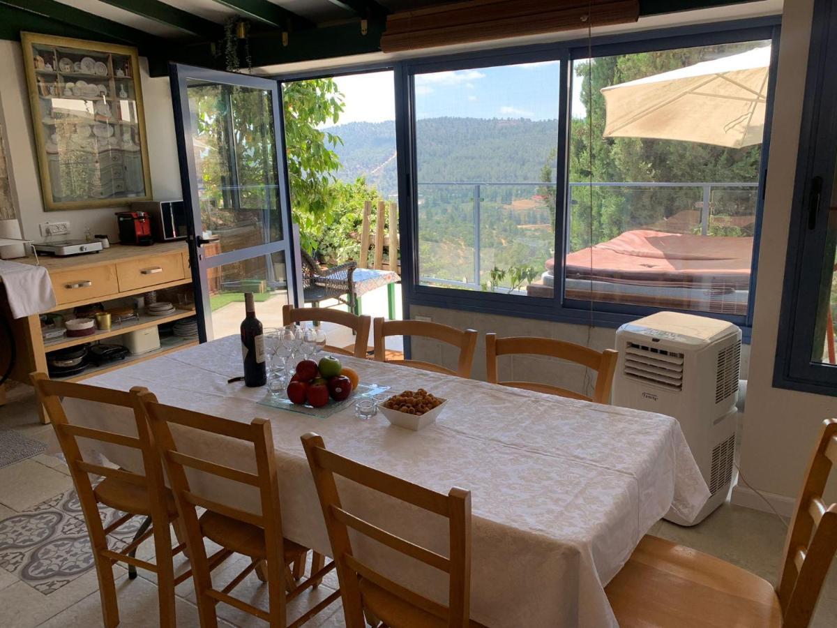 View Of The Valley Guest House Baitulmaqdis Luaran gambar