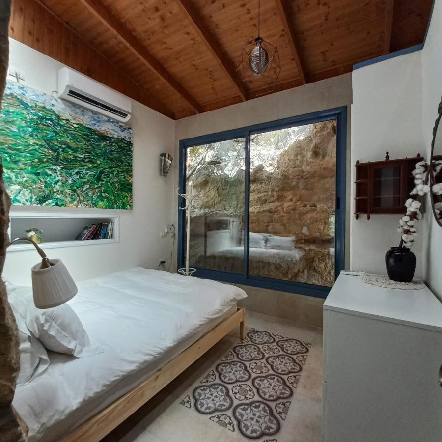 View Of The Valley Guest House Baitulmaqdis Luaran gambar