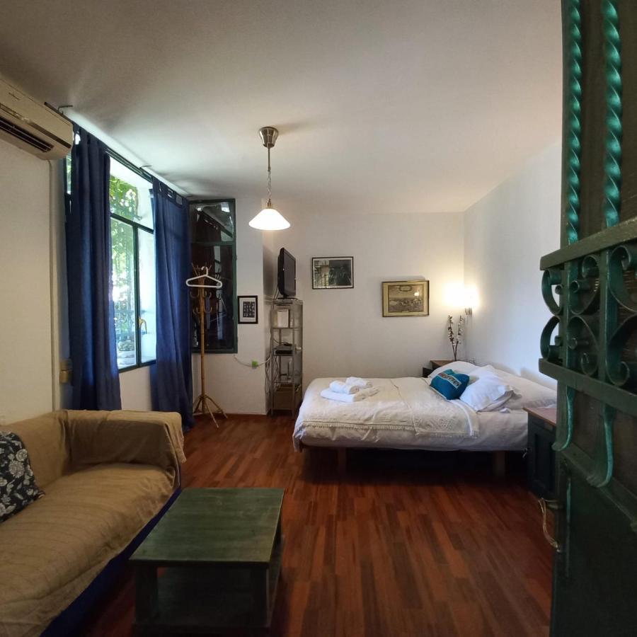 View Of The Valley Guest House Baitulmaqdis Luaran gambar