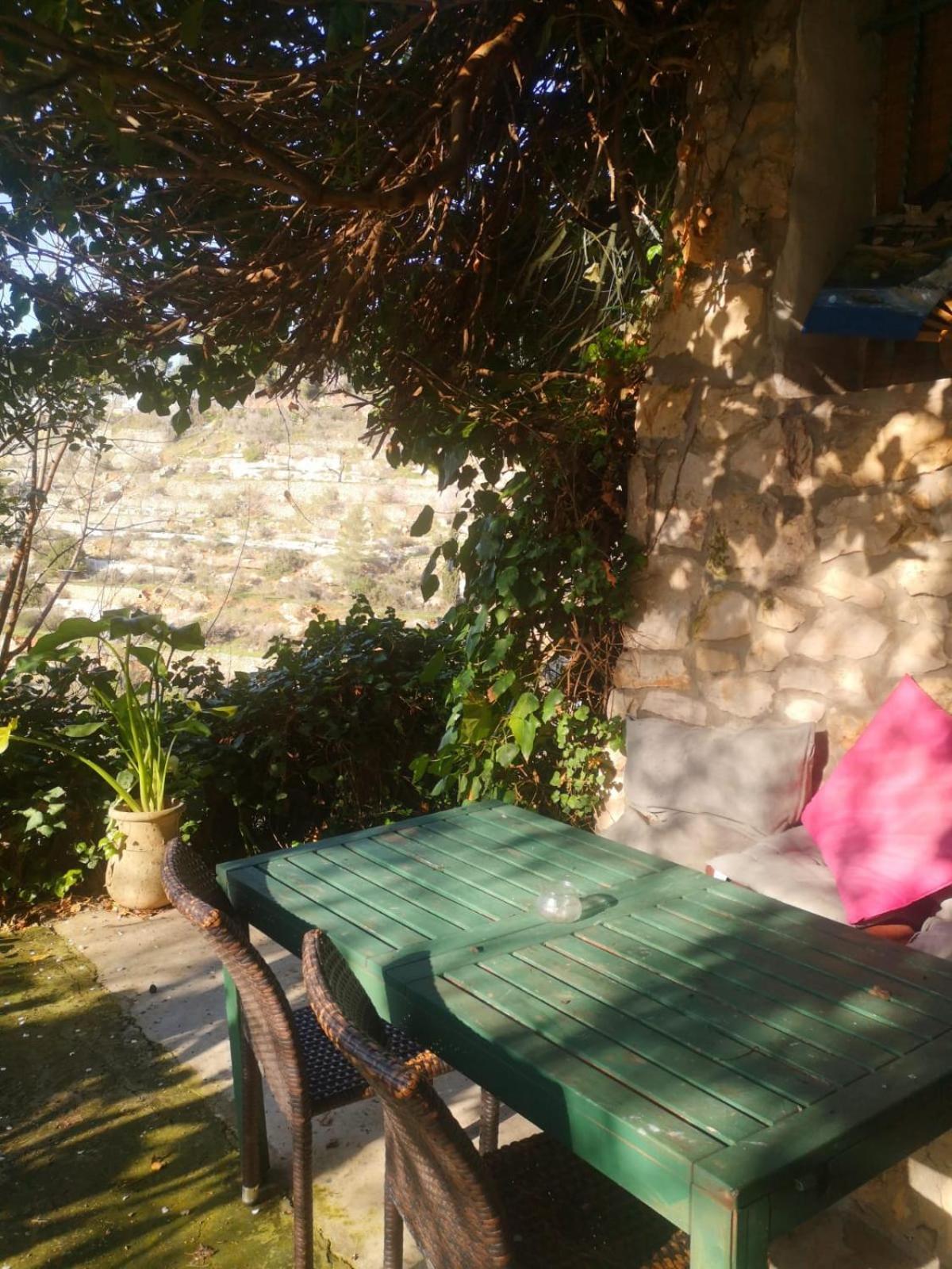 View Of The Valley Guest House Baitulmaqdis Luaran gambar
