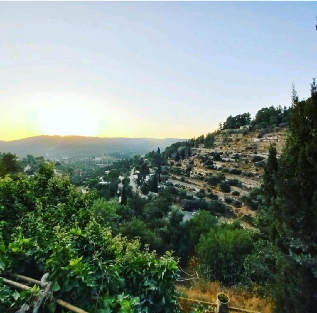 View Of The Valley Guest House Baitulmaqdis Bilik gambar