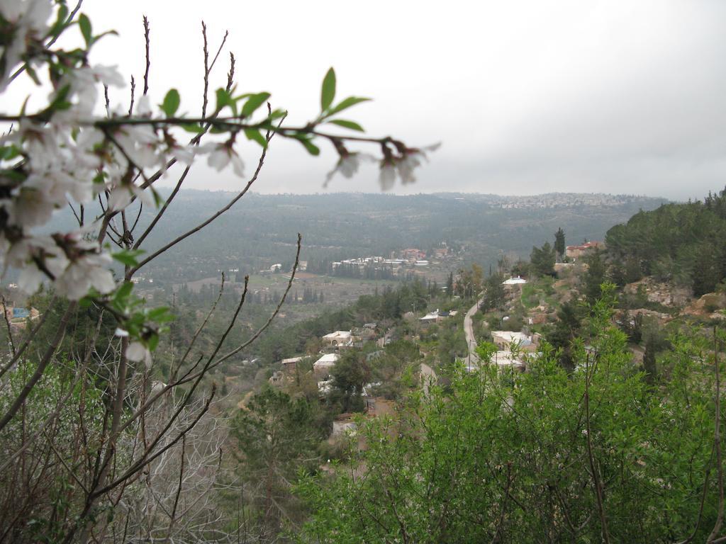 View Of The Valley Guest House Baitulmaqdis Luaran gambar