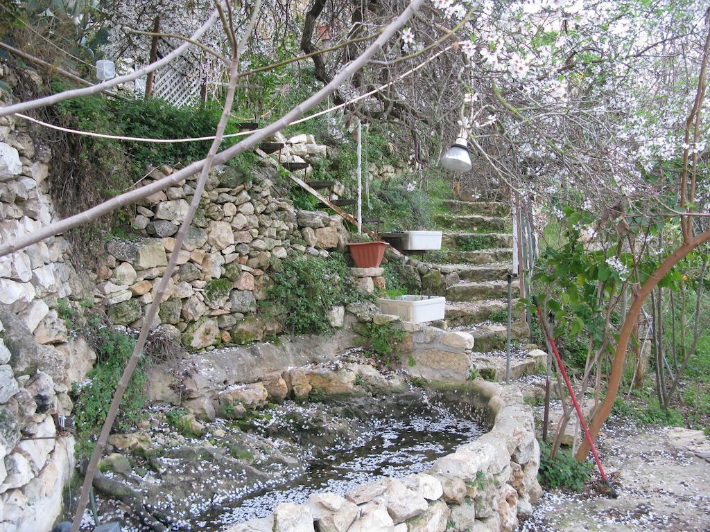 View Of The Valley Guest House Baitulmaqdis Luaran gambar